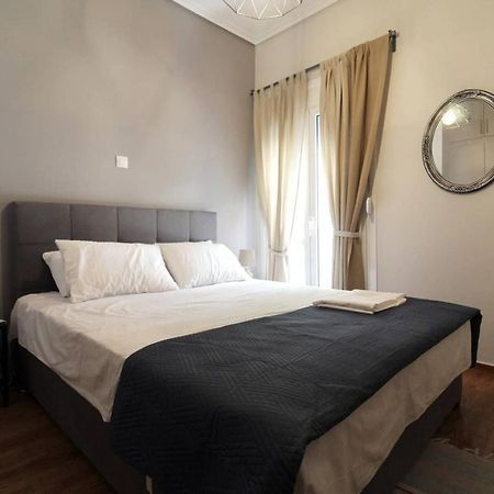 Luxury Flat In Hilton, Central Athens, 3' Metro, Vfm! מראה חיצוני תמונה