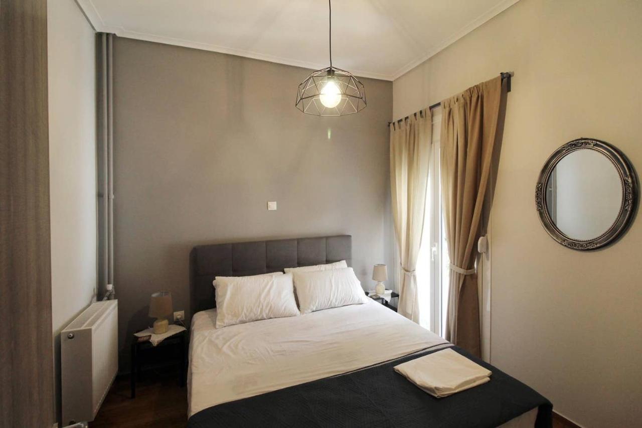 Luxury Flat In Hilton, Central Athens, 3' Metro, Vfm! מראה חיצוני תמונה