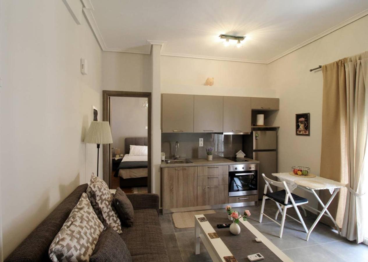 Luxury Flat In Hilton, Central Athens, 3' Metro, Vfm! מראה חיצוני תמונה