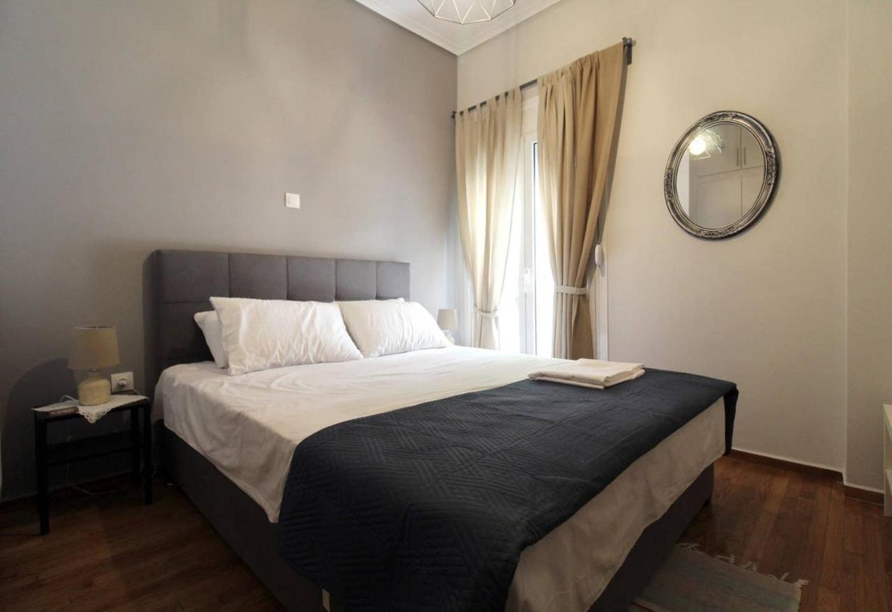 Luxury Flat In Hilton, Central Athens, 3' Metro, Vfm! מראה חיצוני תמונה