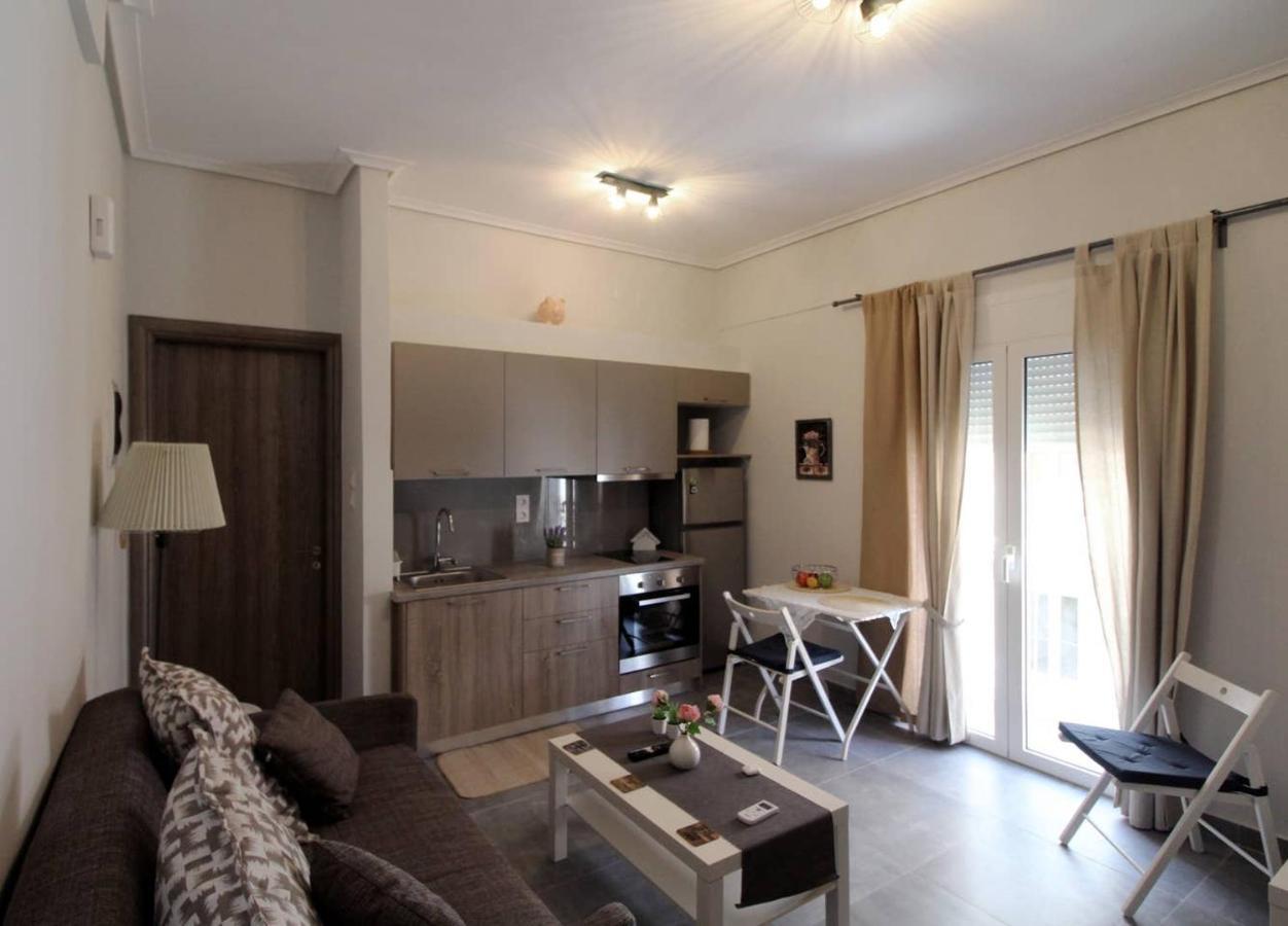 Luxury Flat In Hilton, Central Athens, 3' Metro, Vfm! מראה חיצוני תמונה