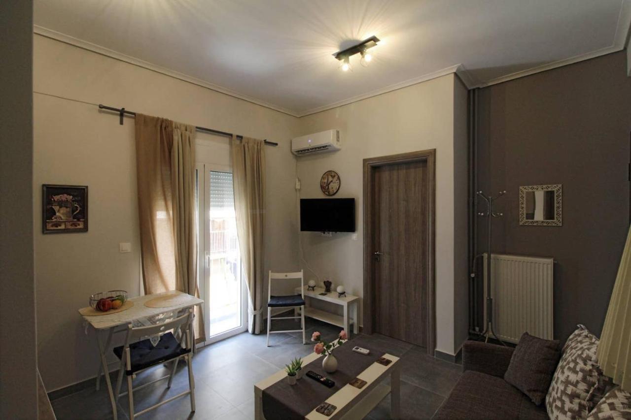 Luxury Flat In Hilton, Central Athens, 3' Metro, Vfm! מראה חיצוני תמונה