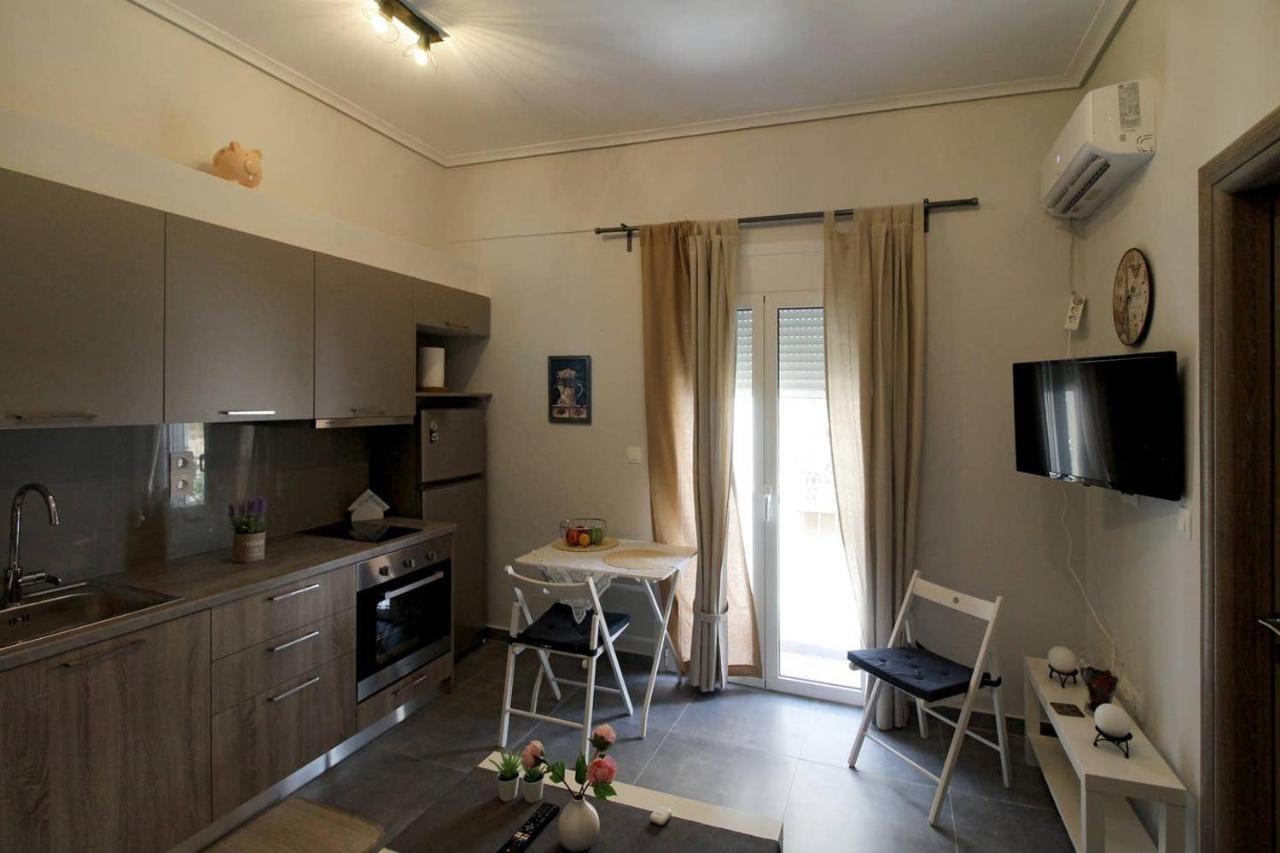 Luxury Flat In Hilton, Central Athens, 3' Metro, Vfm! מראה חיצוני תמונה
